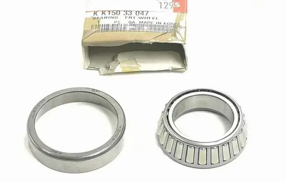 KIA Rio Front wheel hub KK150-33-047