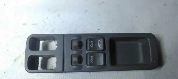 Volvo S40 Electric window control switch 30815233