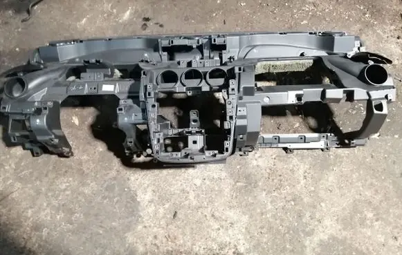 Mazda CX-7 Dashboard