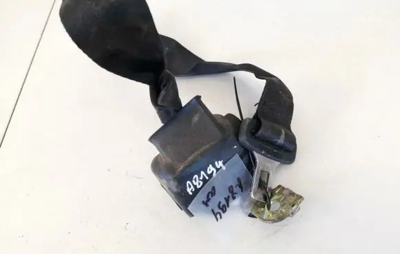 Audi 80 90 S2 B4 Middle seatbelt (rear) 8a9857713a