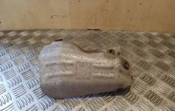 KIA Sportage Exhaust heat shield