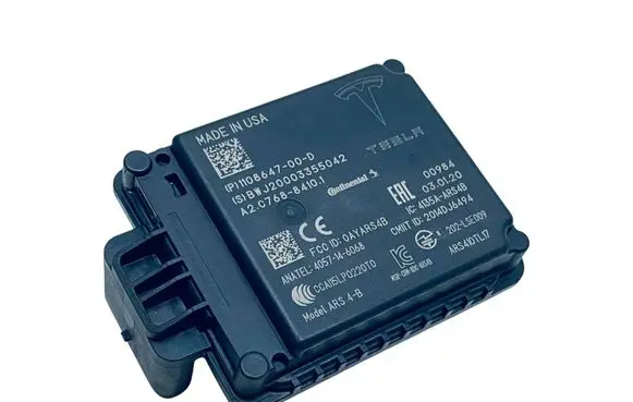 Tesla Model 3 Distronic sensor radar 110864700d