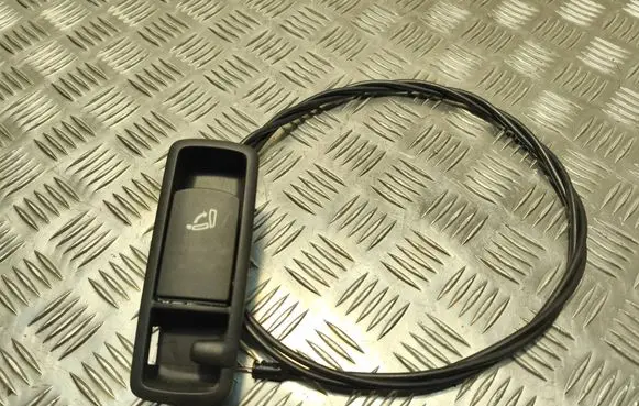 Volkswagen PASSAT B7 Seat back rest control lever/handle 3AF885591A