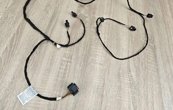 BMW 5 G30 G31 G38 Parking sensor (PDC) wiring loom 5A0A1D3