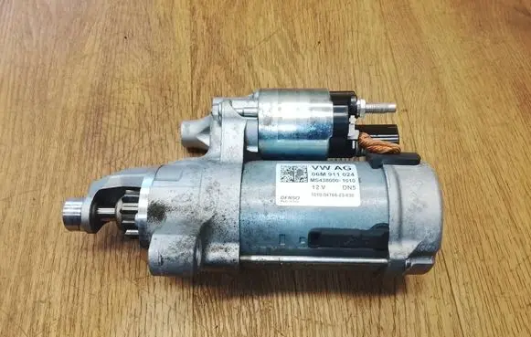 Porsche Macan (95B) Starter motor 06M911024