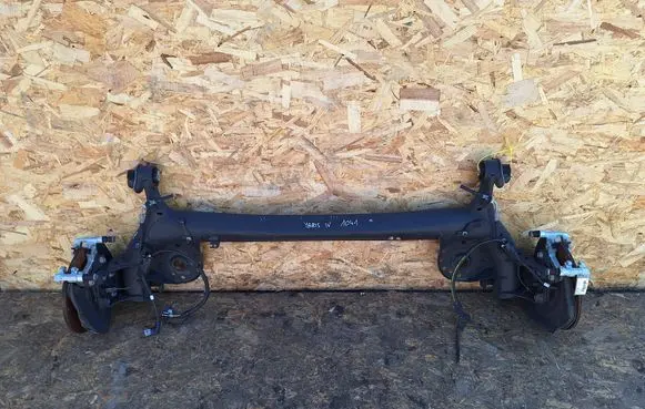 Toyota Yaris XP210 Rear axle beam 