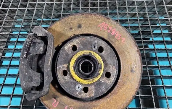 Renault Espace III Front wheel hub spindle knuckle IMPRK1528432