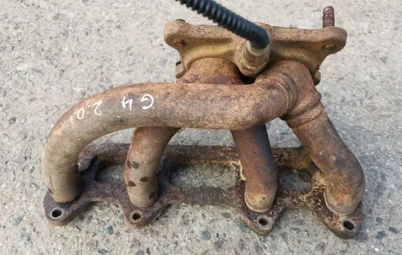 Volkswagen Golf IV Exhaust manifold