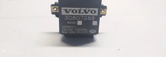 Volvo S40, V40 Cruise control unit/module 30807288 88080 5GA00631007