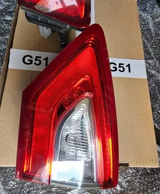 Ford Mondeo MK V Tailgate rear/tail lights DS73-13A602-KD