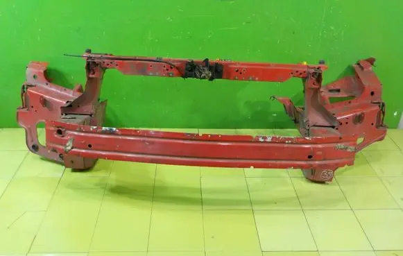 Opel Astra J Radiator support slam panel WP283
