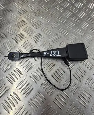 Audi Q5 SQ5 Front seatbelt buckle 80A857755