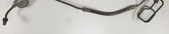 Mercedes-Benz A W169 Clutch pipe/line 