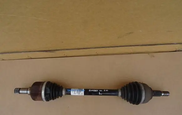 Peugeot Expert Front driveshaft 9806153080