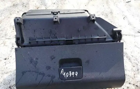 Volkswagen Polo IV 9N3 Glove box 6q1857101f