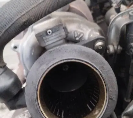 Audi A6 S6 C6 4F Turbo