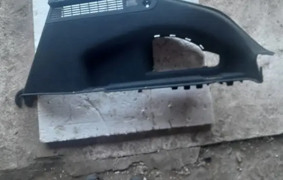 Audi A7 S7 4G Trunk/boot lower side trim panel 4G8863888C