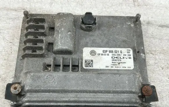 Seat Ibiza IV (6J,6P) Engine control unit/module 03P906021Q 03P906021BE 28307378