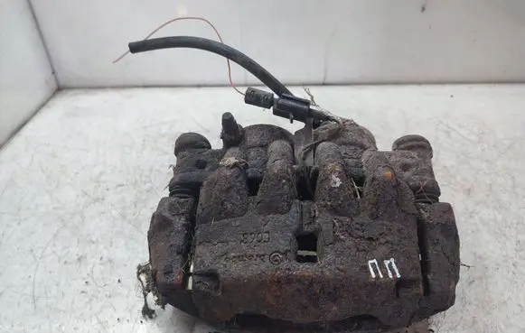 Citroen Jumper Front brake caliper 