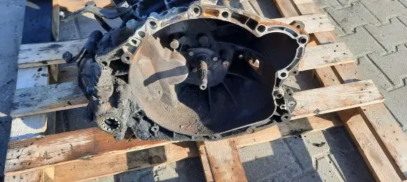 Peugeot 206 Automatic gearbox