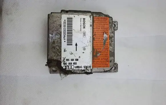 Audi A6 S6 C5 4B Airbag control unit/module 4B0959655 285001109