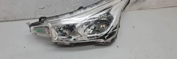 Citroen C4 Aircross Headlight/headlamp 6284ATS