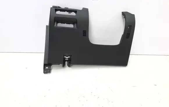 Dashboard lower bottom trim panel