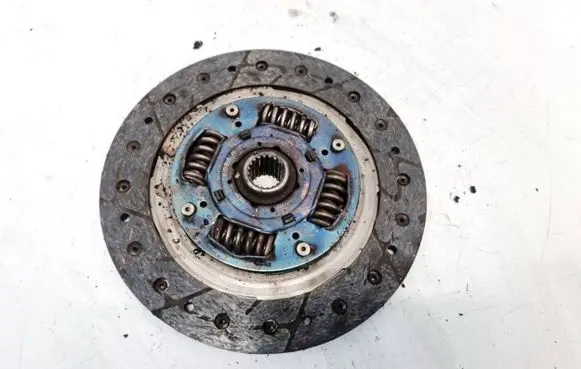 Clutch pressure plate