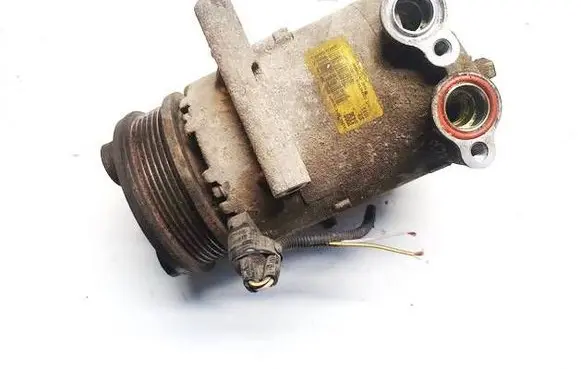 Ford Mondeo MK IV Air conditioning (A/C) compressor (pump) 20080430 6g91-19d629-fe