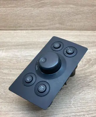 Opel Zafira B Light switch 13205868