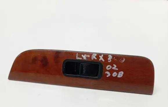 Lexus RX 300 Electric window control switch