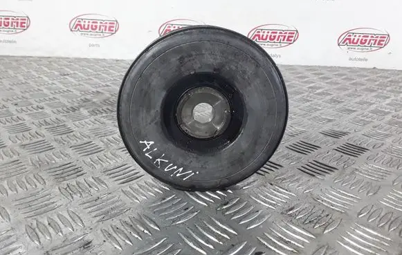 Mercedes-Benz S W222 Crankshaft pulley