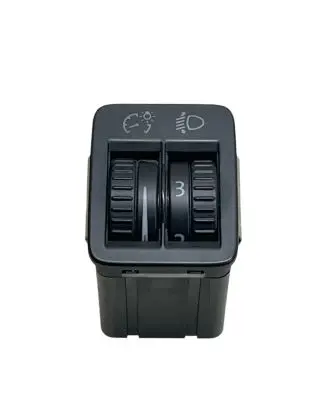 Volkswagen PASSAT B7 Headlight level height control switch 3AA941333