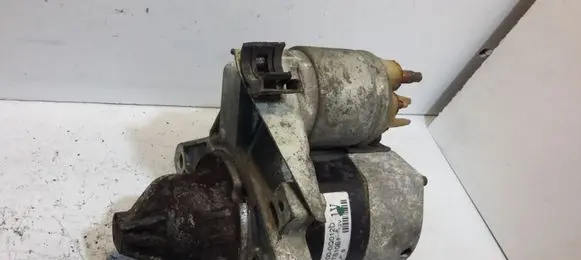 Toyota Aygo AB10 Starter motor 281000Q012D TS10E1