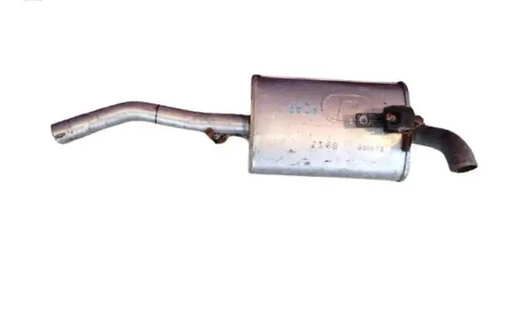 Seat Arosa Muffler/silencer 