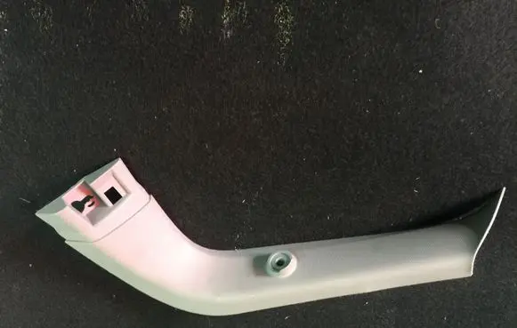 BMW X1 F48 F49 Tailgate/trunk upper cover trim 7350848