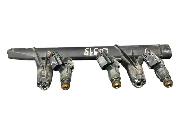 Peugeot 2008 I Fuel main line pipe 9676020480