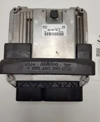 Audi A4 S4 B8 8K Engine control unit/module 8K1907401K