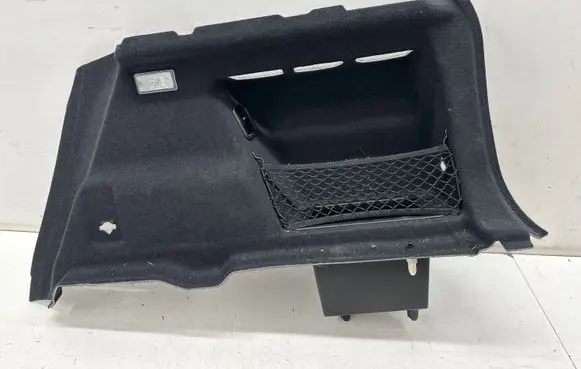 BMW X1 F48 F49 Trunk/boot side trim panel 7425644