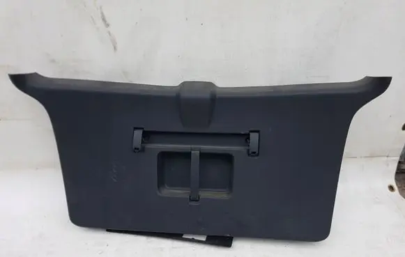 Opel Zafira B Tailgate/boot lid cover trim 