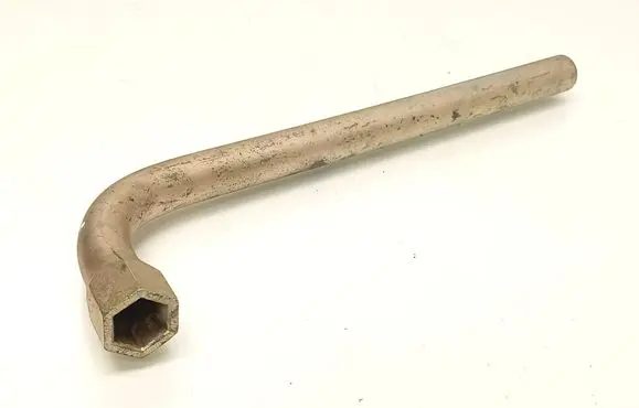Peugeot RCZ Wheel nut wrench 191012219