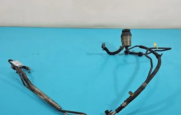 Ford Mondeo MK IV Power steering hose/pipe/line 6G91-3A212-AH IMPRK1485087
