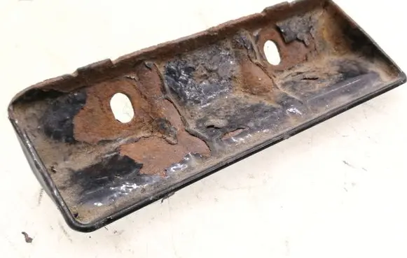 Mercedes-Benz Vito Viano W639 Battery bracket 