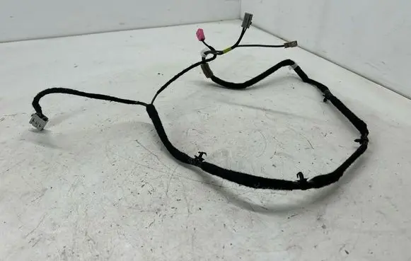 Nissan Rogue Panel wiring 