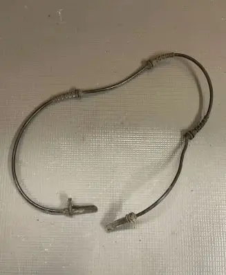 BMW 5 F10 F11 ABS rear brake sensor 6775866