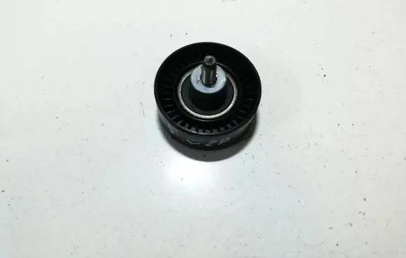 Hyundai Santa Fe Belt tensioner pulley 6303lhax