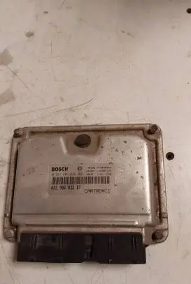 Porsche Cayenne (9PA) Engine control unit/module 022906032BT 0261207696