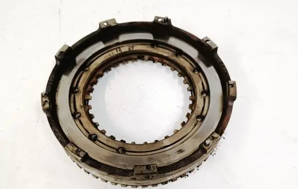 Volkswagen Jetta VI Flywheel 5C0105266 012295000323