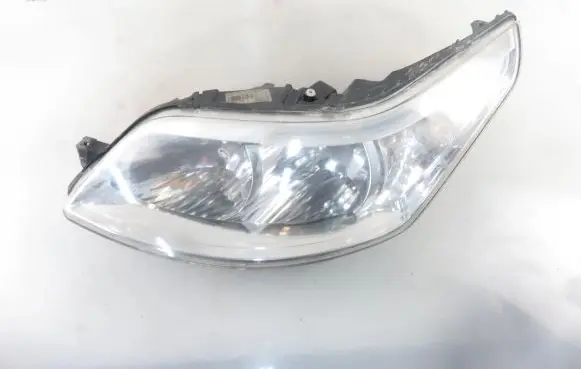 Citroen C4 I Headlight/headlamp 9684381980