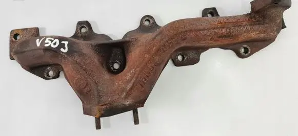 Volvo V50 Exhaust manifold 9846849080
